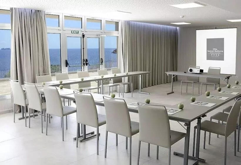 호텔 Elba Sunset Mallorca Thalasso Spa