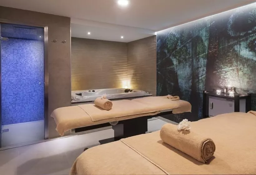 호텔 Elba Sunset Mallorca Thalasso Spa