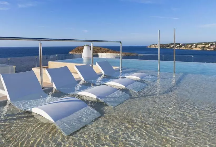 호텔 Elba Sunset Mallorca Thalasso Spa