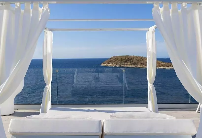 호텔 Elba Sunset Mallorca Thalasso Spa