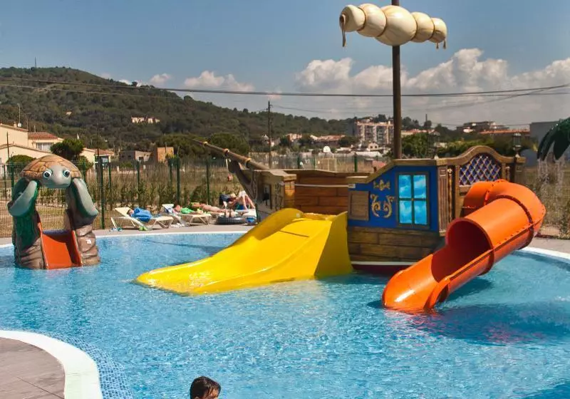 Отель Europa Splash & Spa