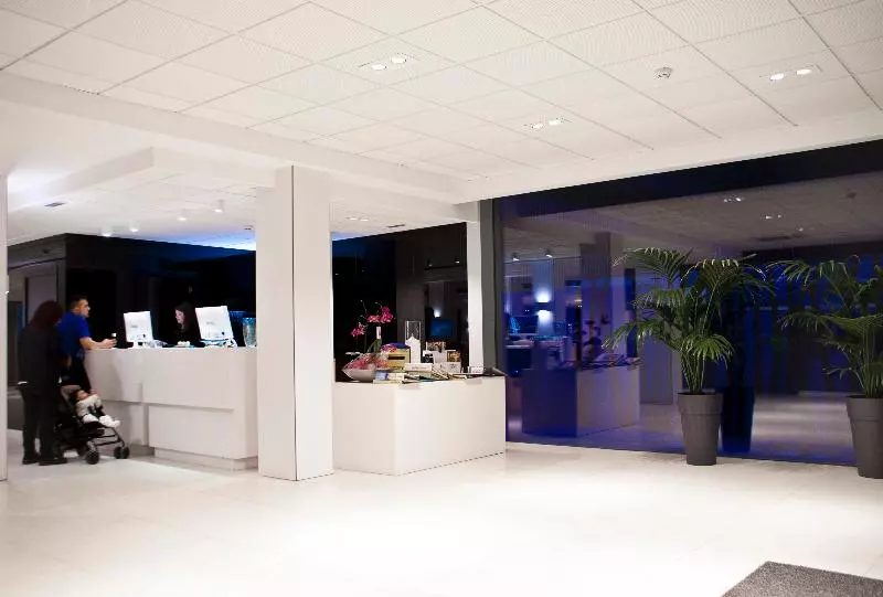 Отель Europa Splash & Spa