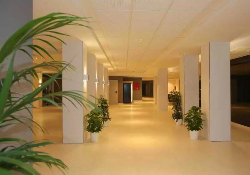 Отель Europa Splash & Spa