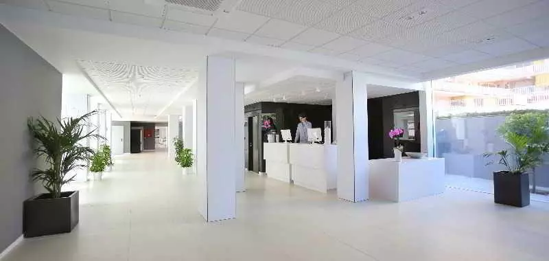 Отель Europa Splash & Spa