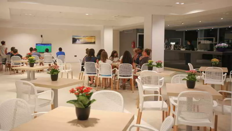 Отель Europa Splash & Spa