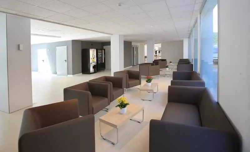 Отель Europa Splash & Spa