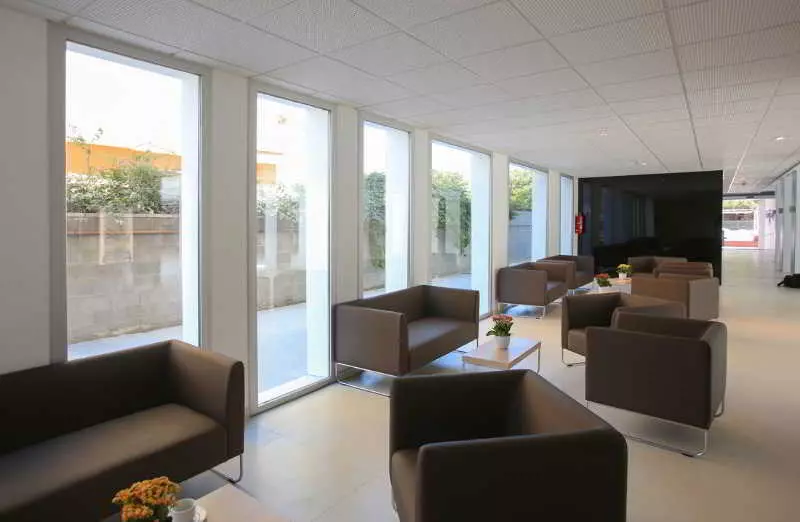 Отель Europa Splash & Spa