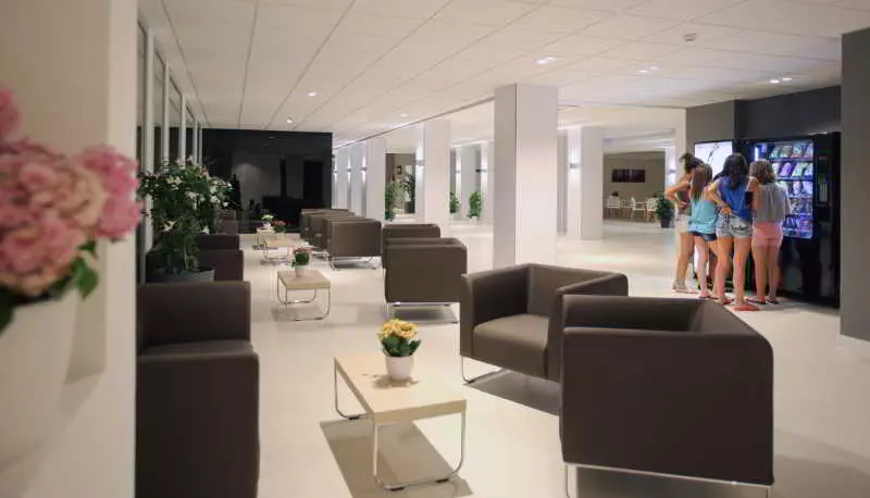 Отель Europa Splash & Spa