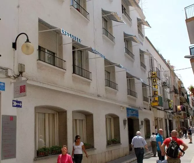 Hotel Galeón