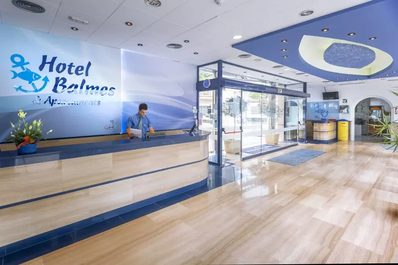 Ght Balmes, Hotel Aparthotel&splash