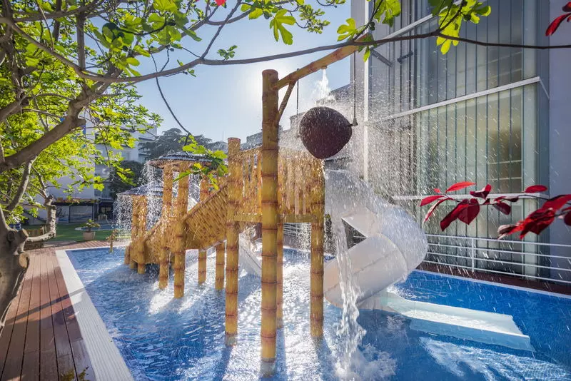 Ght Balmes, Hotel Aparthotel&splash