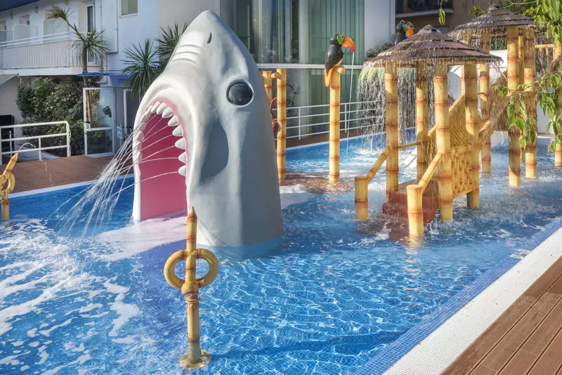 Ght Balmes, Hotel Aparthotel&splash