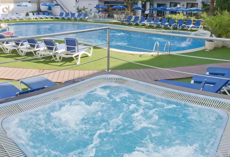 Ght Balmes, Hotel Aparthotel&splash