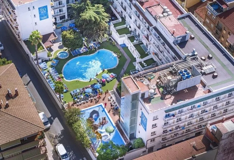 Ght Balmes, Hotel Aparthotel&splash