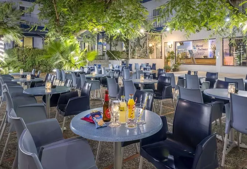 Ght Balmes, Hotel Aparthotel&splash