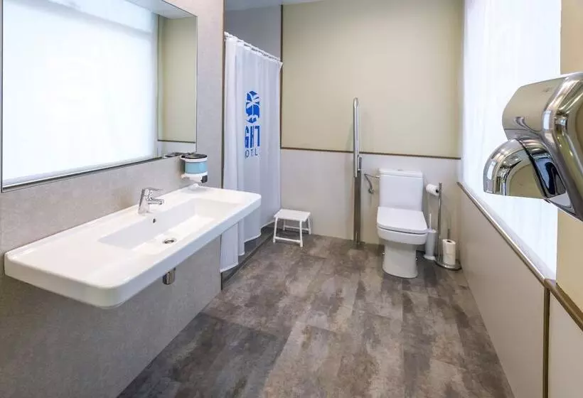 Ght Balmes, Hotel Aparthotel&splash