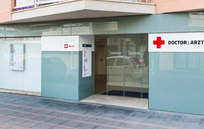 فندق Globales Playa Santa Ponsa