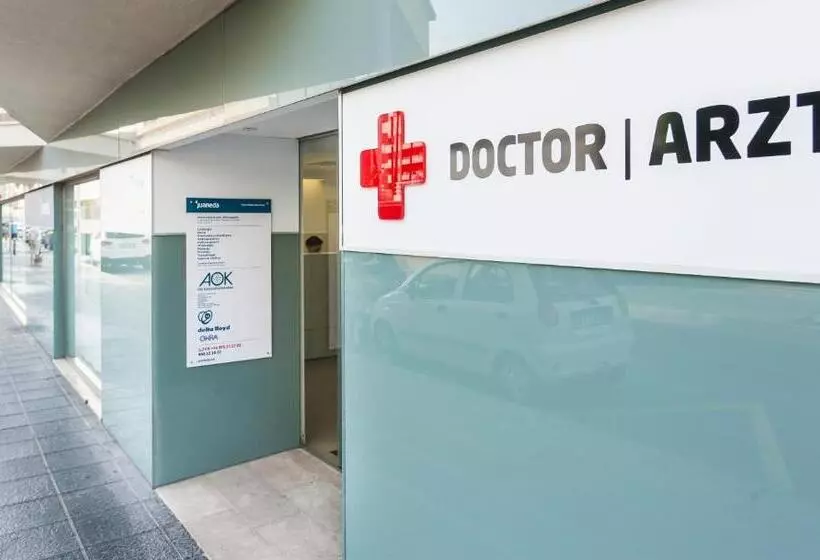 فندق Globales Playa Santa Ponsa