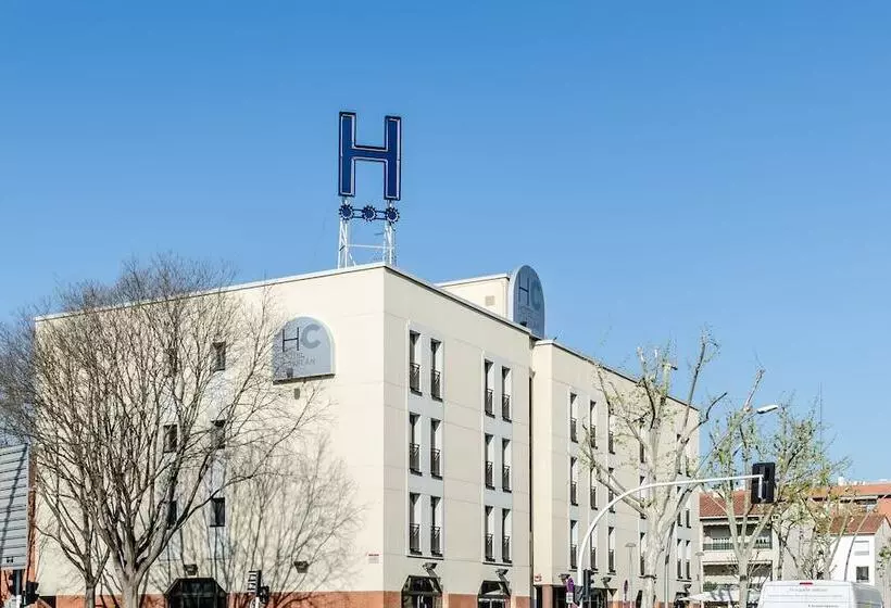 호텔 Hc Mollet Barcelona