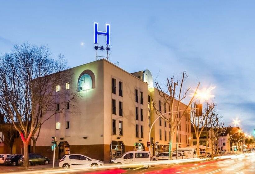 هتل Hc Mollet Barcelona