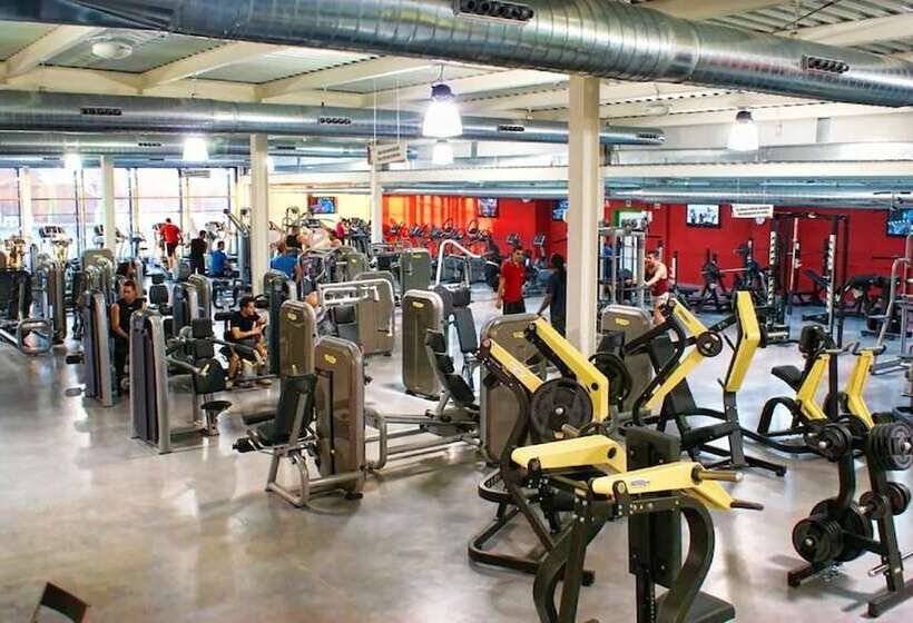 هتل Hc Mollet Barcelona