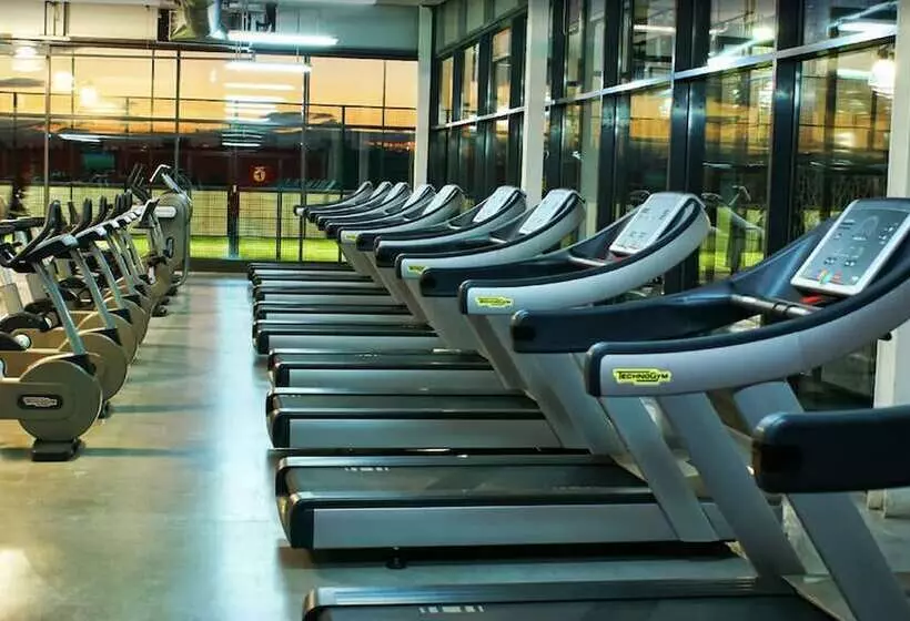 호텔 Hc Mollet Barcelona