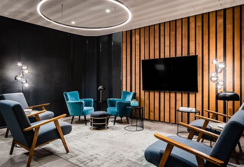 هتل Hc Mollet Barcelona