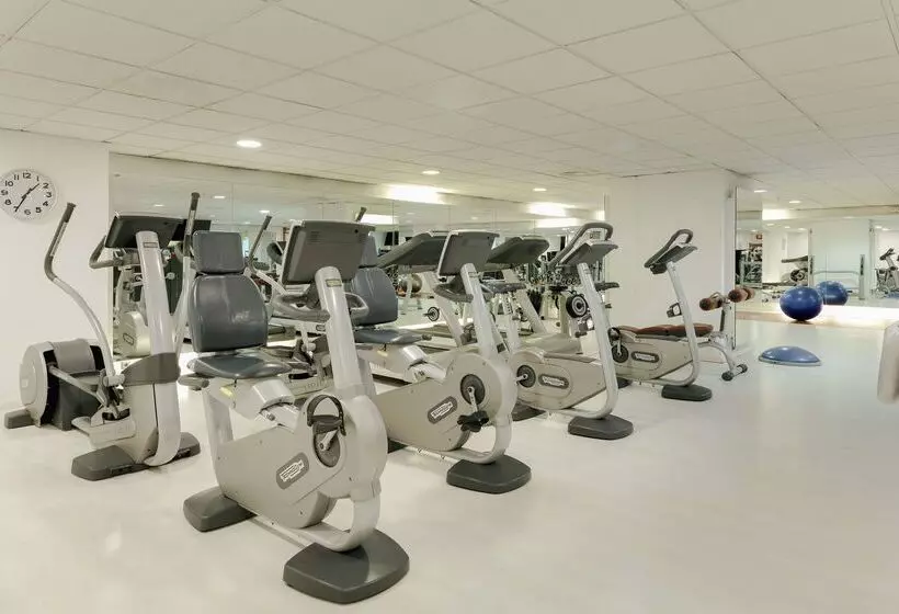 Hotel Hesperia Barcelona Sant Just