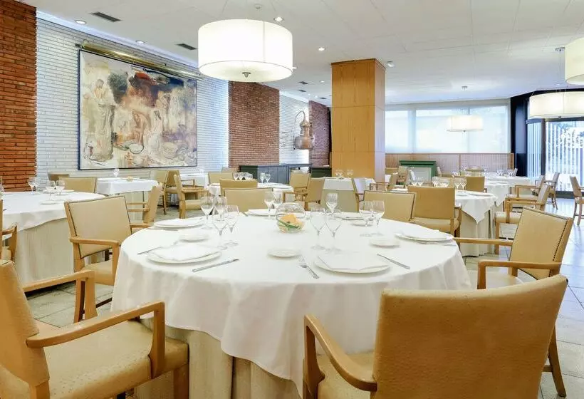 Hotel Hesperia Barcelona Sant Just