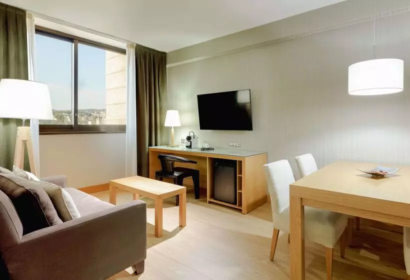Hotel Hesperia Barcelona Sant Just