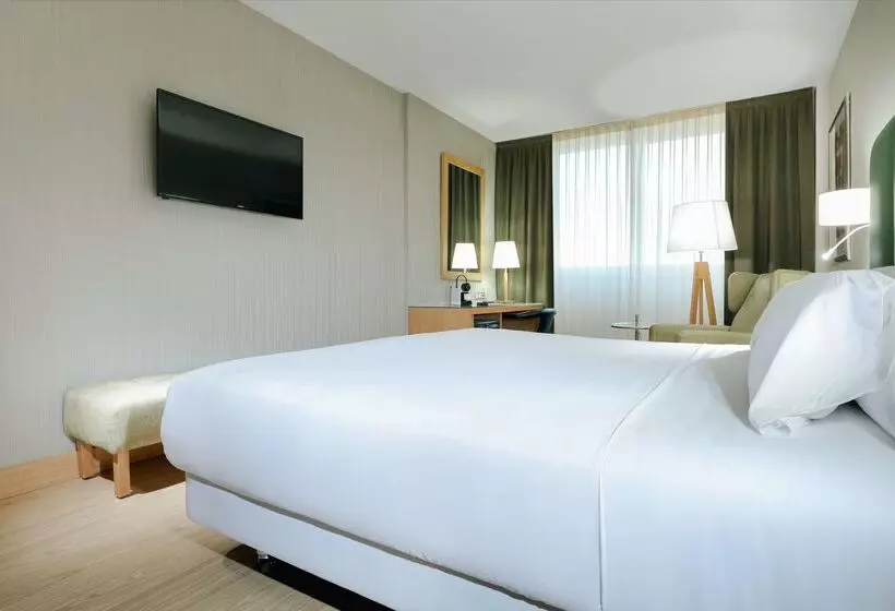 Hotel Hesperia Barcelona Sant Just