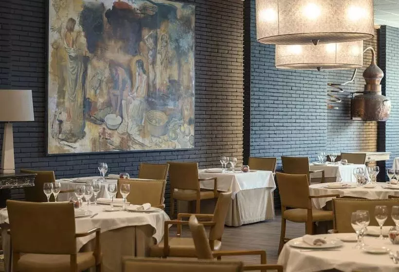 Hotel Hesperia Barcelona Sant Just