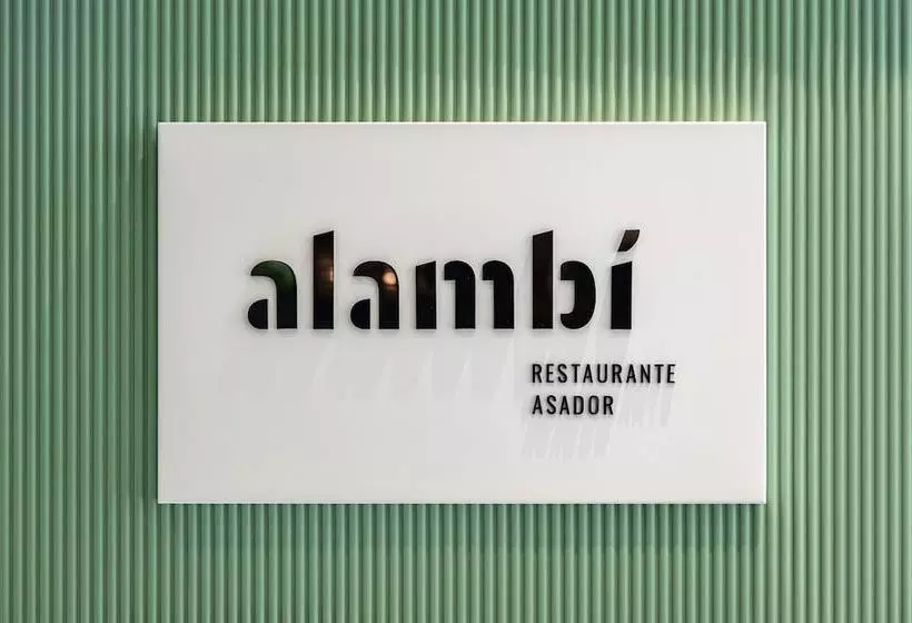 Hotel Hesperia Barcelona Sant Just