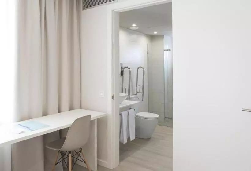 בית מלון כפרי Ibersol Antemare - Adults Only