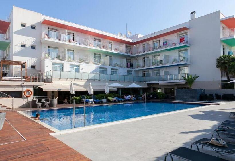 هتل Ibersol Antemare - Adults Only