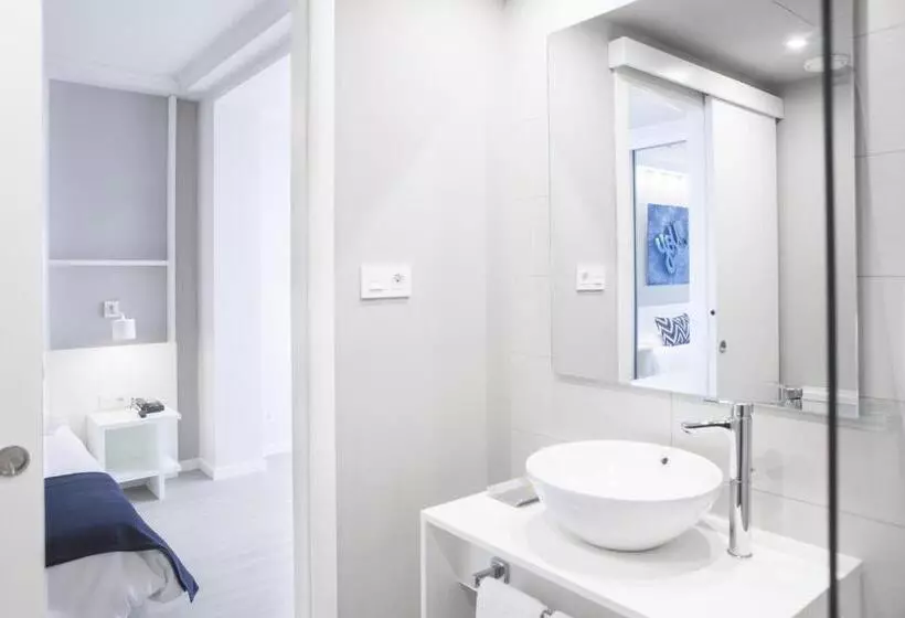 בית מלון כפרי Ibersol Antemare - Adults Only