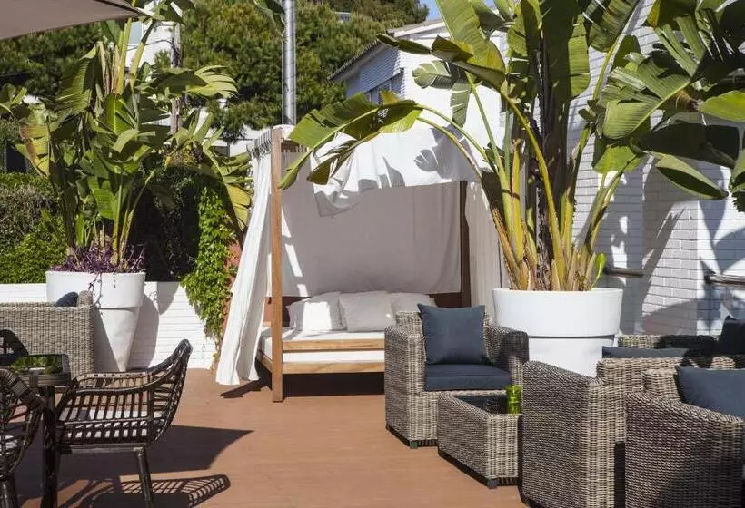 בית מלון כפרי Ibersol Antemare - Adults Only