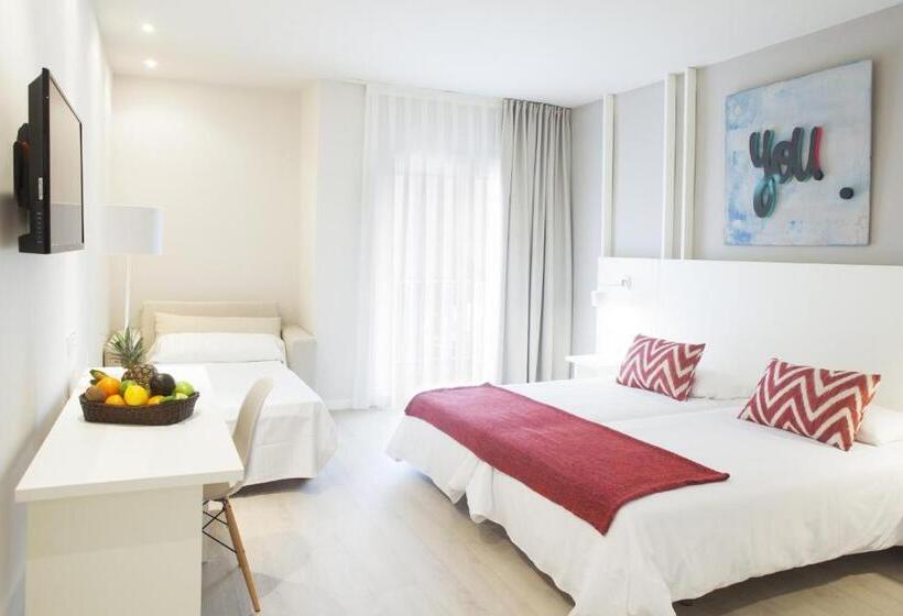 هتل Ibersol Antemare - Adults Only