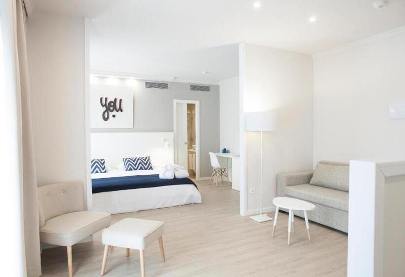 هتل Ibersol Antemare - Adults Only