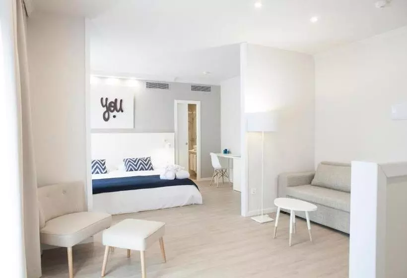 בית מלון כפרי Ibersol Antemare - Adults Only