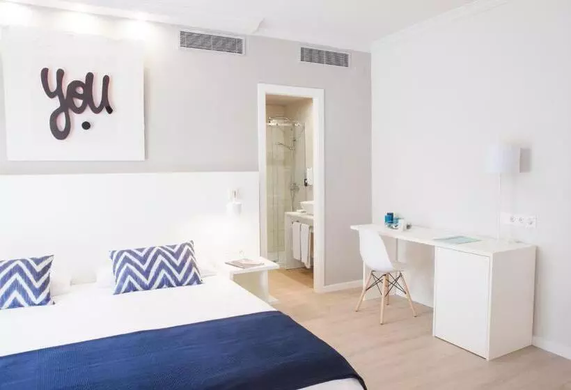 בית מלון כפרי Ibersol Antemare - Adults Only