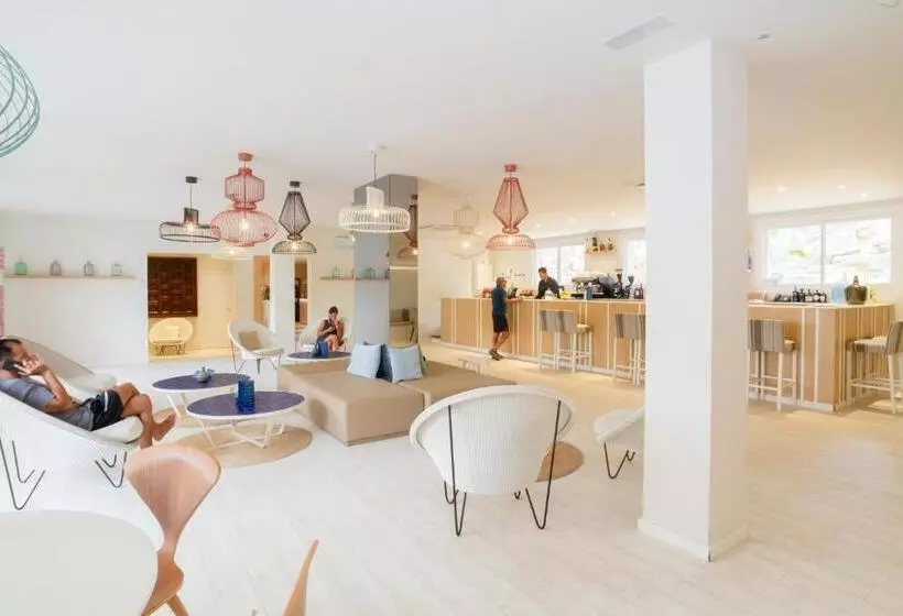 בית מלון כפרי Ibersol Antemare - Adults Only