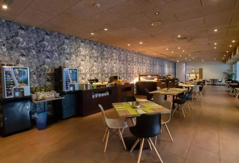 בית מלון כפרי Ibersol Antemare - Adults Only