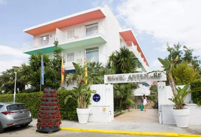 בית מלון כפרי Ibersol Antemare - Adults Only