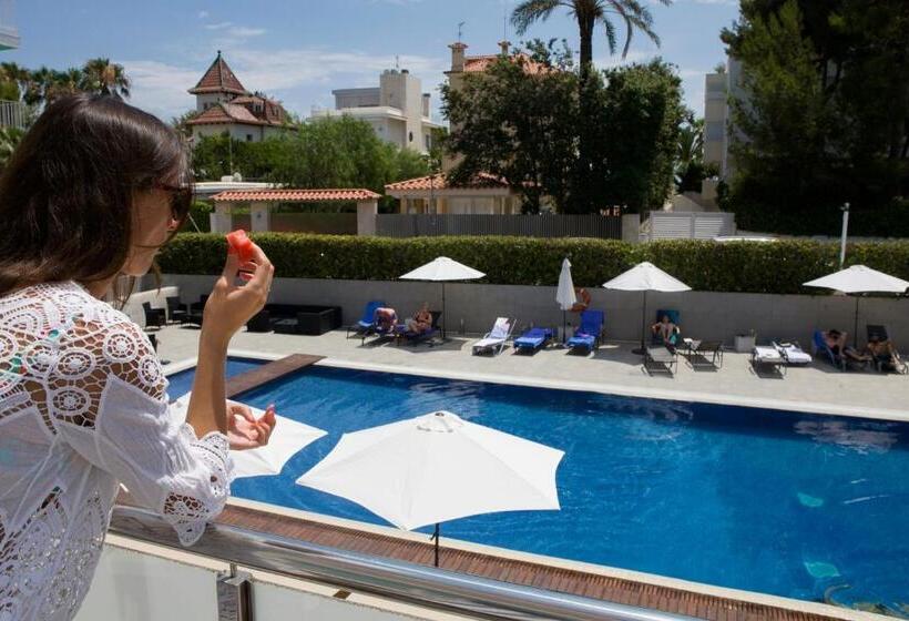 هتل Ibersol Antemare - Adults Only