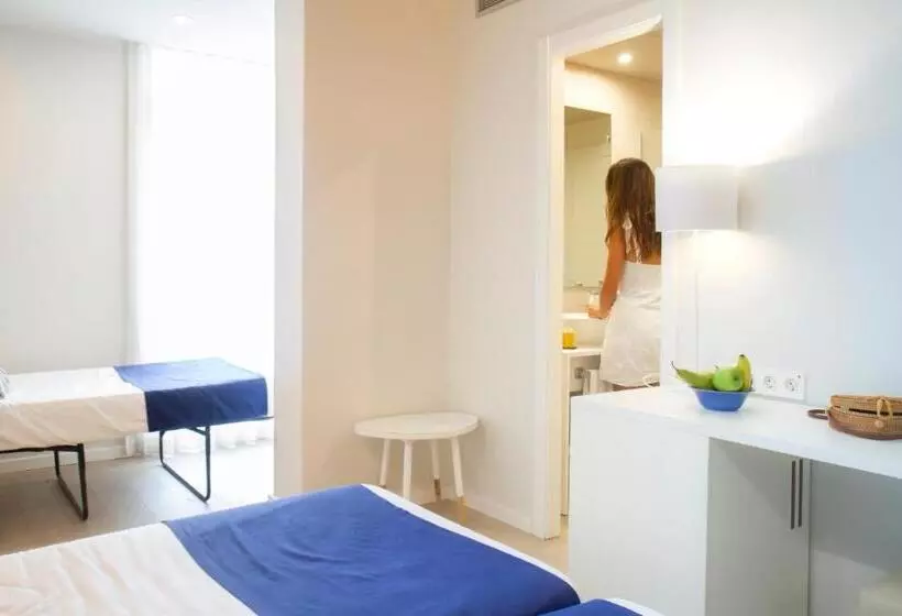 בית מלון כפרי Ibersol Antemare - Adults Only