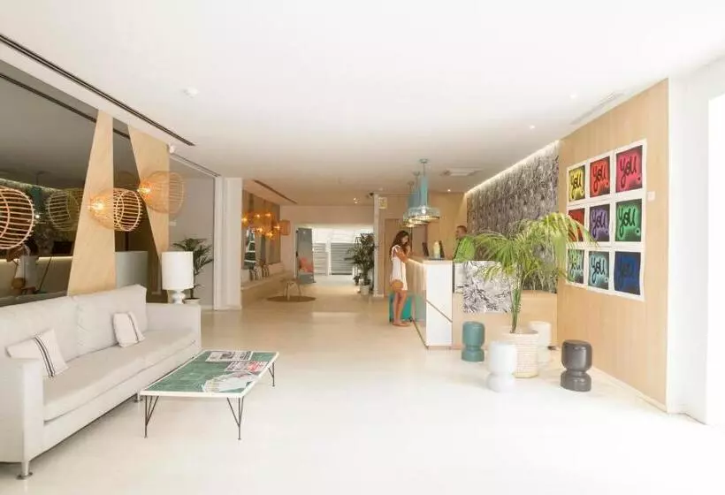 בית מלון כפרי Ibersol Antemare - Adults Only