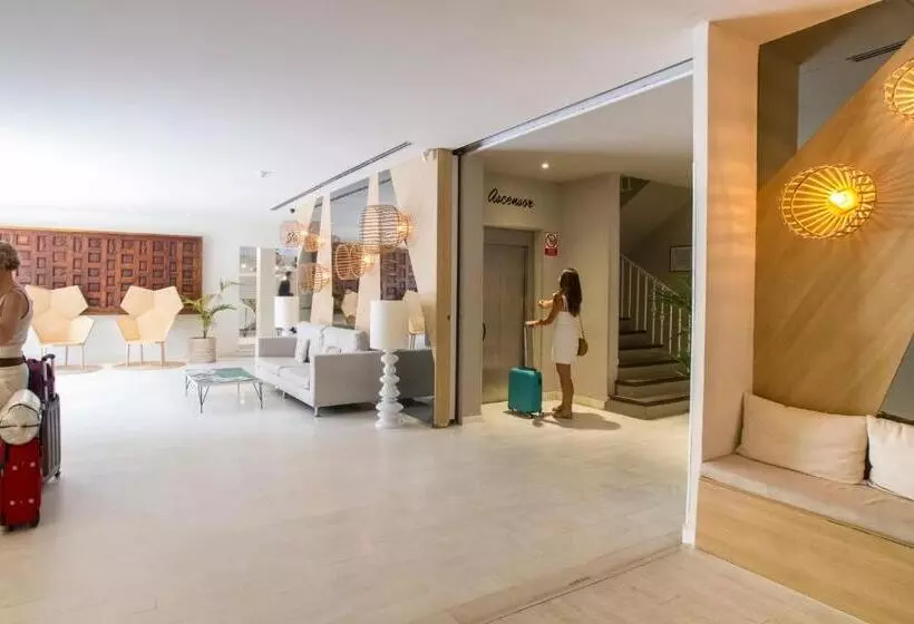 בית מלון כפרי Ibersol Antemare - Adults Only