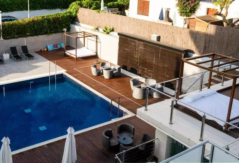 בית מלון כפרי Ibersol Antemare - Adults Only