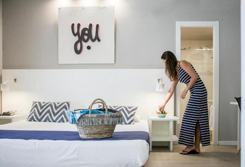 هتل Ibersol Antemare - Adults Only